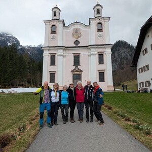 Salzburg-Maria Kirchenthal