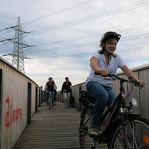 Familienradausflug zum Ödtersee