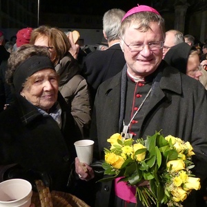 Amtseinführung Bischof Manfred