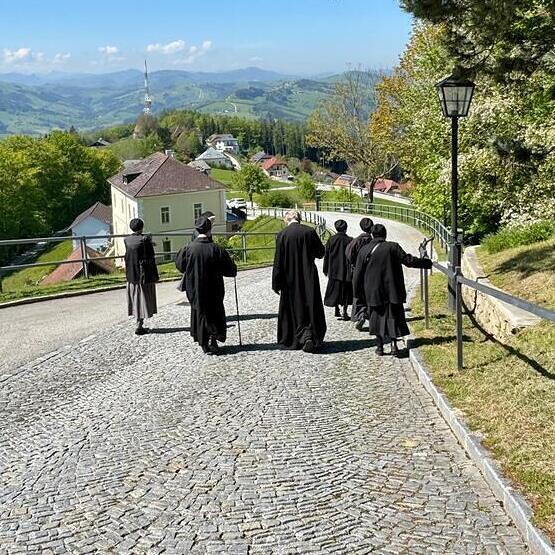 Freundeskreis-Ausflug