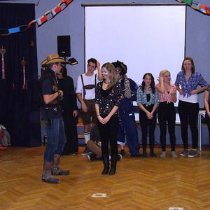 Pfarrgschnas der Jugend