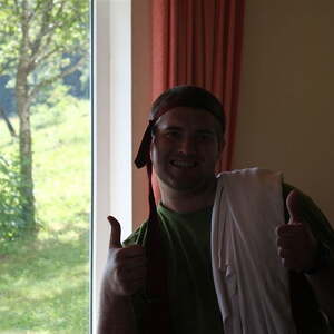 Jungschar- und Ministrantenlager in Roßleiten