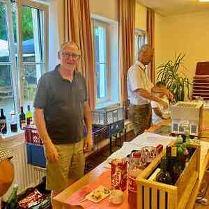 Fotos vom Pfarrfest