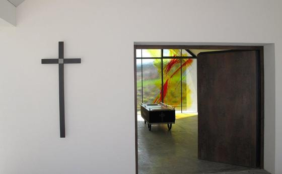 Aussegnungshalle Traberg