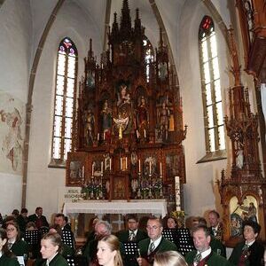 Diamantenes Priesterjubiläum Pfarrer Wimmer