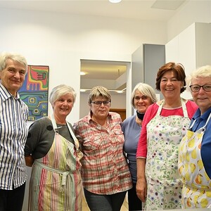 Frühschoppen FA Caritas