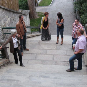 Jahresabschluss Öffentlichkeitsausschuss