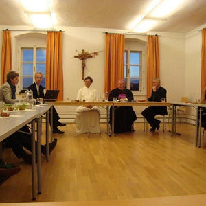 Erweiterte Pfarrgemeinderatssitzung 09. Oktober 2010