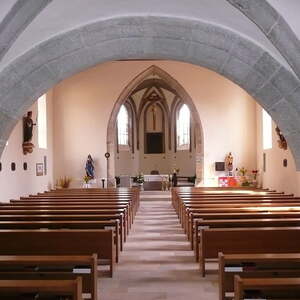 Pfarrkirche Stroheim