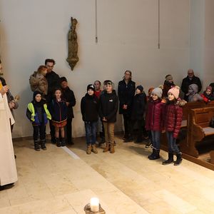 Kindermette in St. Quirinus 2022