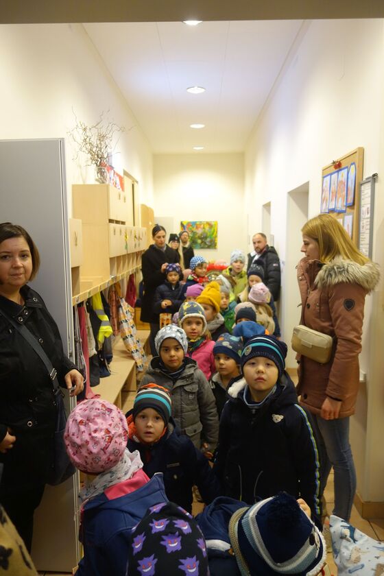 Fr. 10. November - Kirche Linz-Hl. Familie