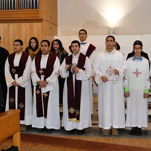 Ökumenischer Gottesdienst