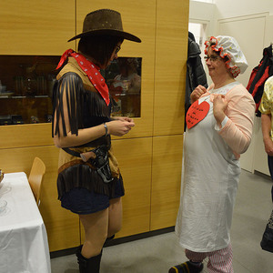 Bilder vom Pfarrfasching 2020 in Putzleinsdorf