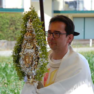 Fronleichnam in Burgkirchen