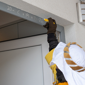 Sternsinger unterwegs in Kirchdorf/Krems