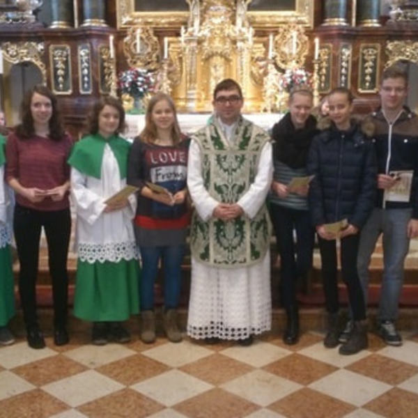 Danke für euren Dienst...