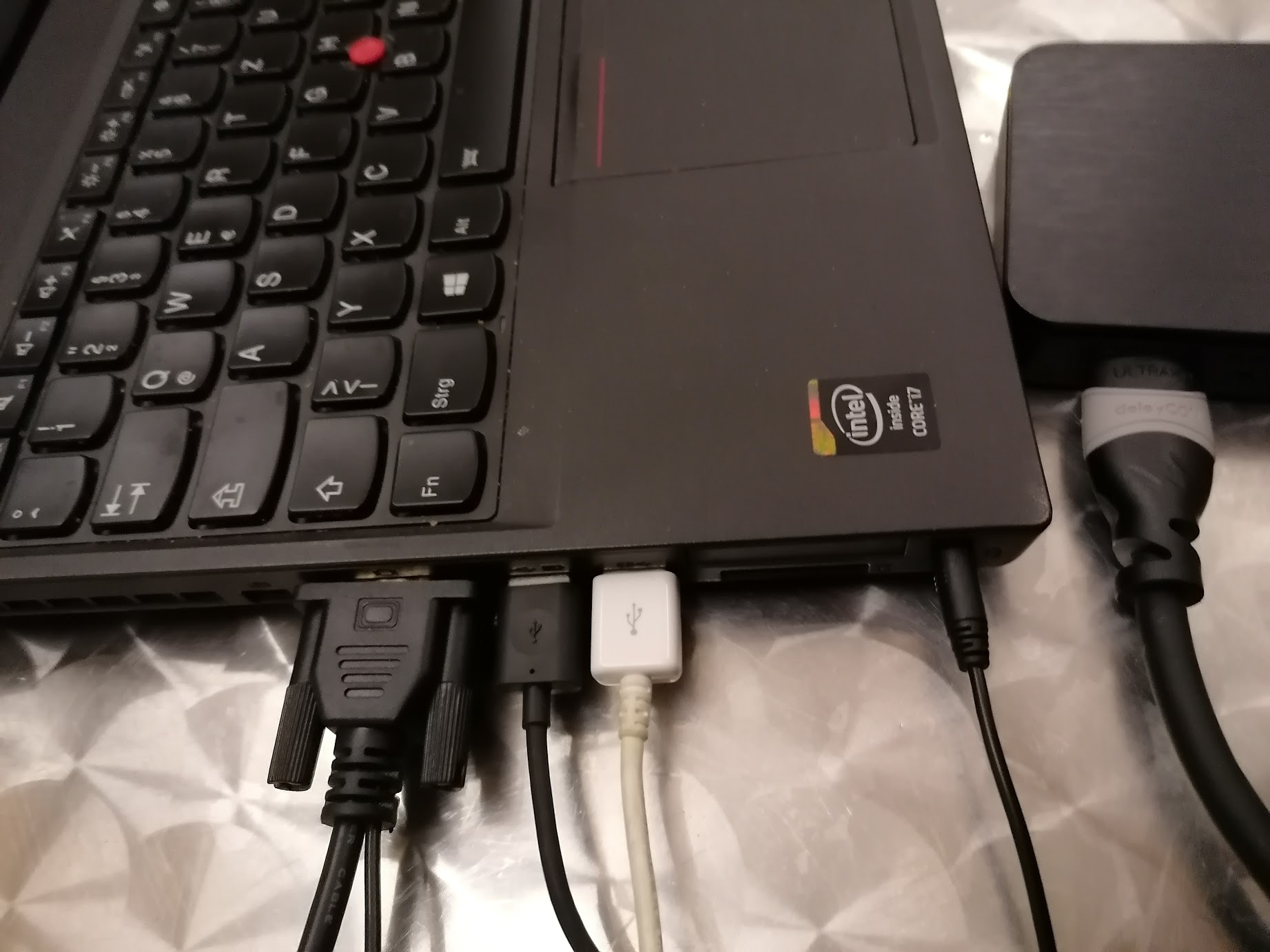 EDV-Tastatur / © Pfarre Dörnbach EDV-Tastatur