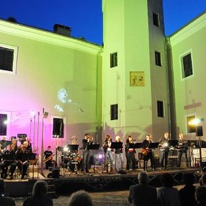 Musikkonzert im Schlosshof