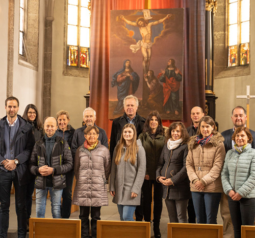 Pfarrgemeinderat Ternberg 2022-2027