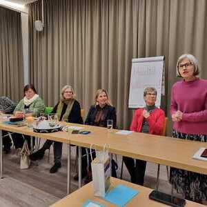 Neue Dekanatsleitung der kfb - Dekanat Gmunden