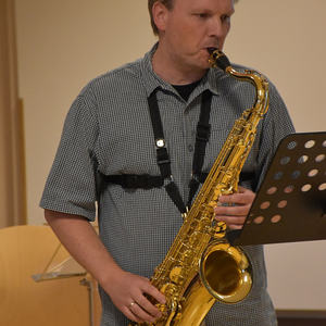 saxophonkonzert