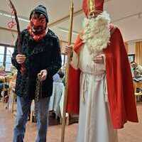 Begegnungsnachmittag - Fachteam Caritas