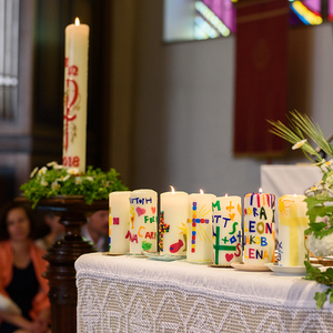 Erstkommunion – Sakrament der Eucharistie