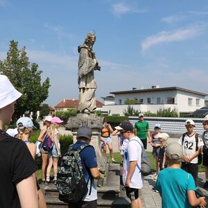 Jungscharlager 2024 in Sindelburg