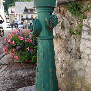 Fußwallfahrt 2017 in und um Bad Ischl