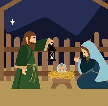 Vorweihnachtliche Kinderfeier