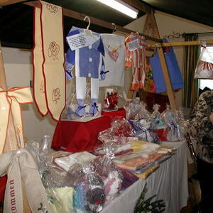Weihnachtsmarkt 2007