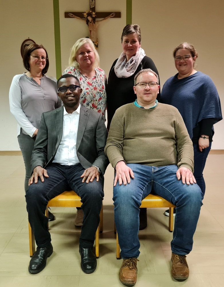 Fachteam Kinder und Ministranten / © Pfarrgemeinde St. Agatha