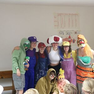 Jungscharlager 2024 in Sindelburg