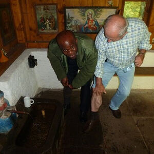 Ausflug der Pfarre Bruckmühl