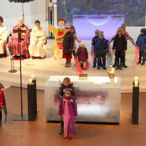 Stimmungsvoller Advent-Auftakt