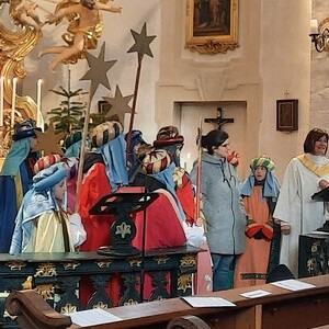 Sternsingergottesdienst
