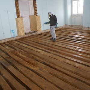 Pfarrhofgeneralsanierung 2012 2013