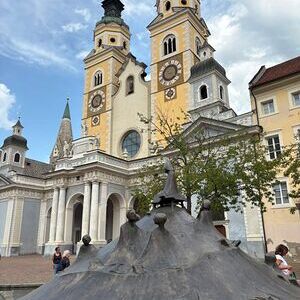 Dom in Brixen
