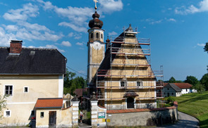 Wallfahrtskirche Hilkering    