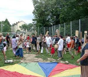 Kindergartenabschluss