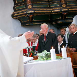 Pfarre Sarleinsbach, ehe & familie