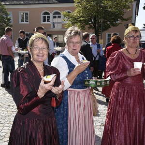 Erntedankfest Stroheim