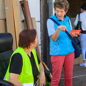 Flohmarkt und Pfarrfest Lasberg 2023