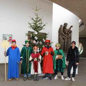 Dreikönigsaktion 2023