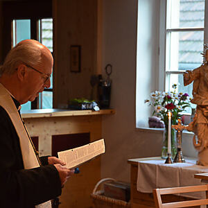 Maiandacht in Engertsberg