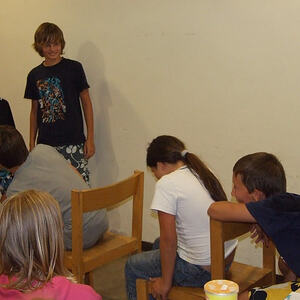 Jungschar- und Ministrantenlager