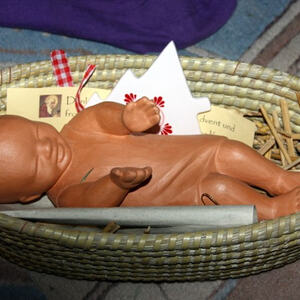 Sternsinger bei den Gottesdiensten