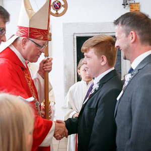 firmung sarleinsbach 