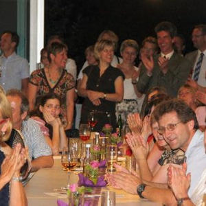 Impressionen vom Pfarrball Pöstlingberg