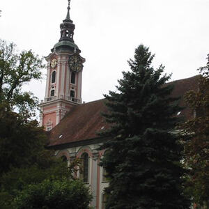 Pfarrwallfahrt Elsass - St. Hippolyte